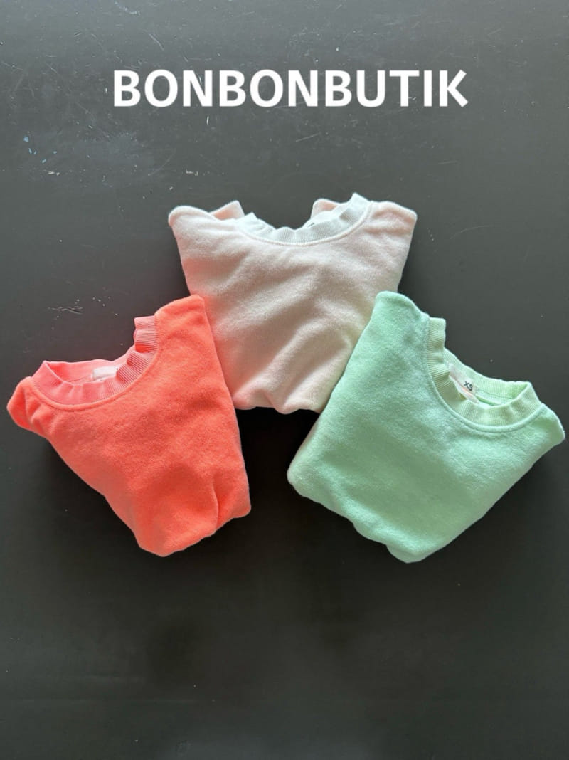 Bon Bon Butik - Korean Children Fashion - #littlefashionista - Terry S Shirt