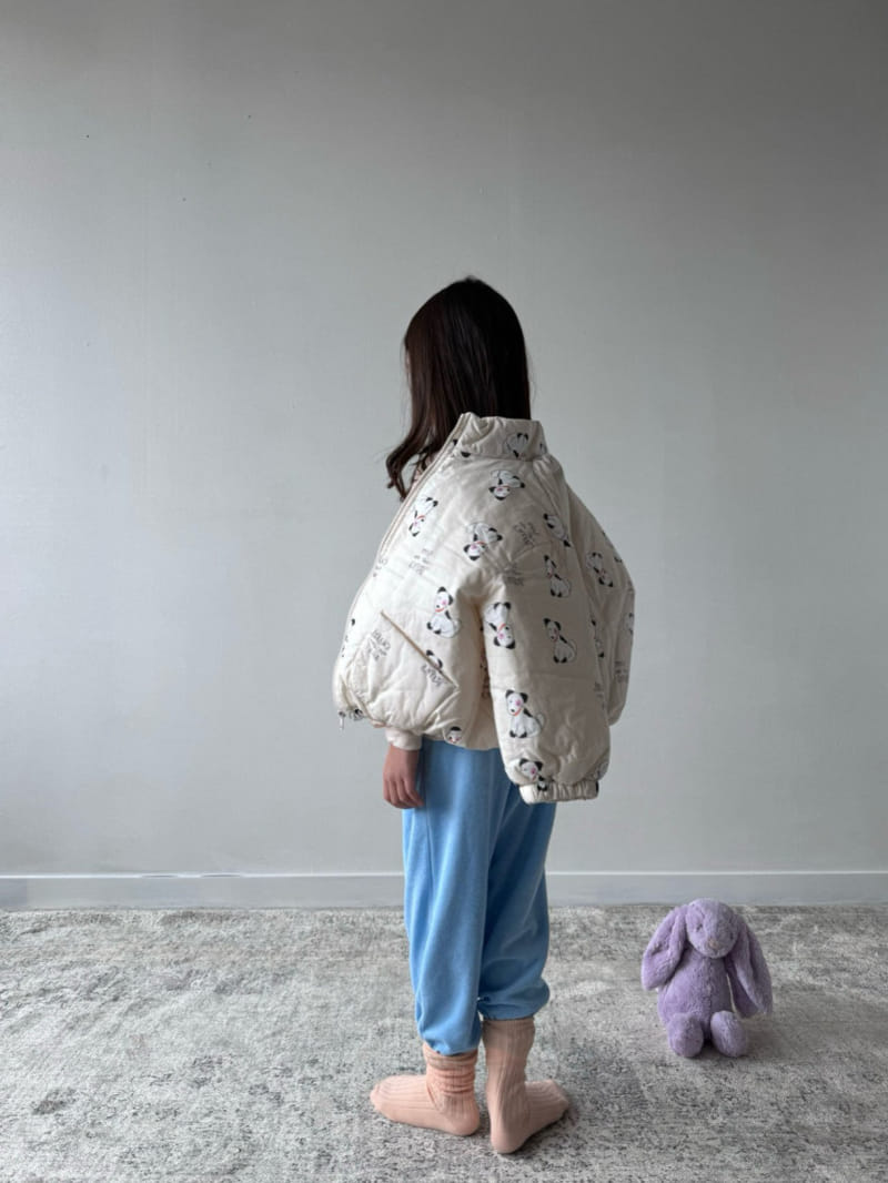 Bon Bon Butik - Korean Children Fashion - #littlefashionista - Dori Banding Pants - 10