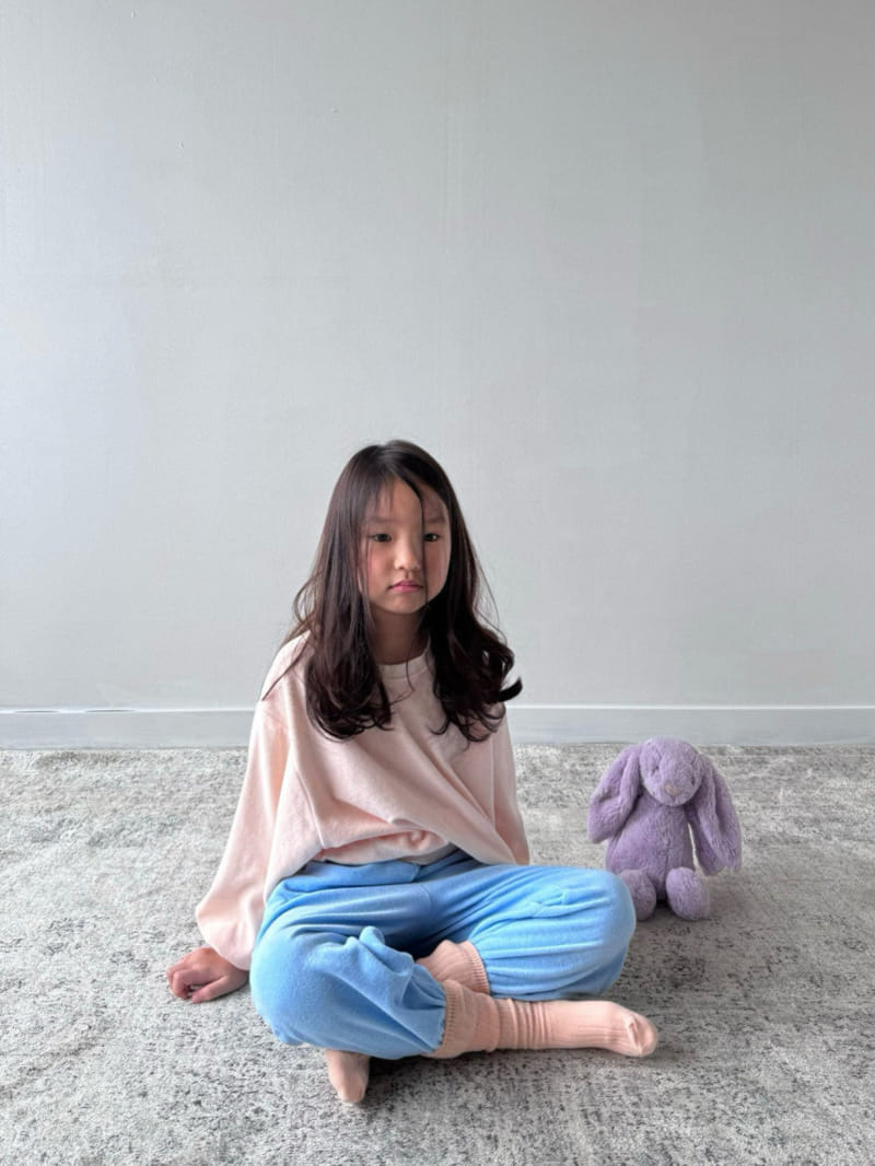 Bon Bon Butik - Korean Children Fashion - #minifashionista - Terry S Shirt - 3