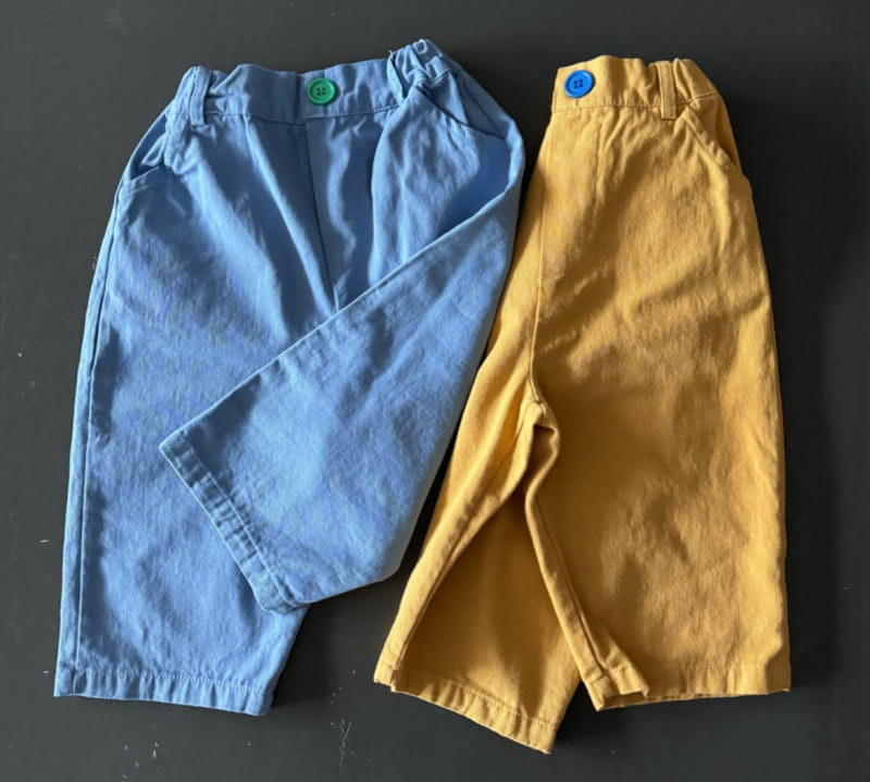 Bon Bon Butik - Korean Children Fashion - #minifashionista - Boms Pants