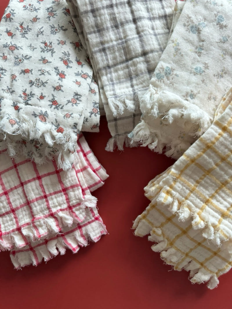Bon Bon Butik - Korean Children Fashion - #prettylittlegirls - Pongdang Muffler - 2