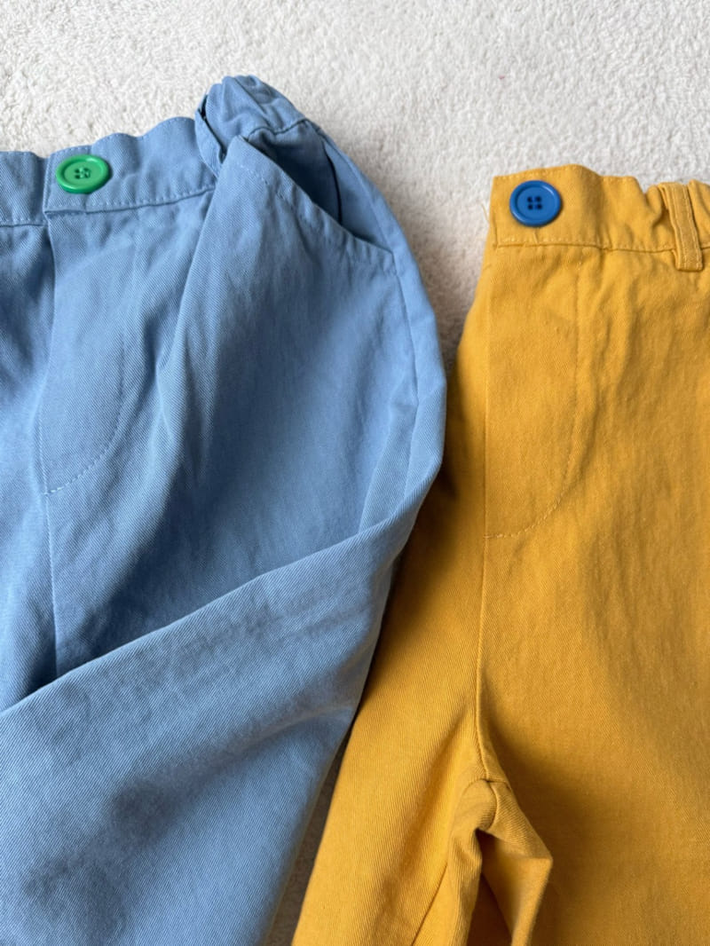 Bon Bon Butik - Korean Children Fashion - #prettylittlegirls - Boms Pants - 2