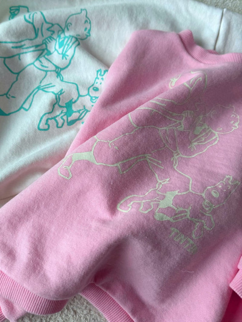 Bon Bon Butik - Korean Children Fashion - #stylishchildhood - Tang Tang S Shirt - 3