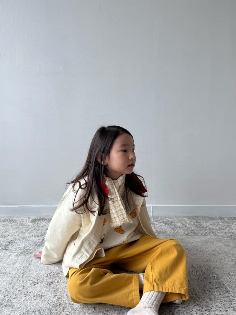 Bon Bon Butik - Korean Children Fashion - #stylishchildhood - Boms Pants - 5