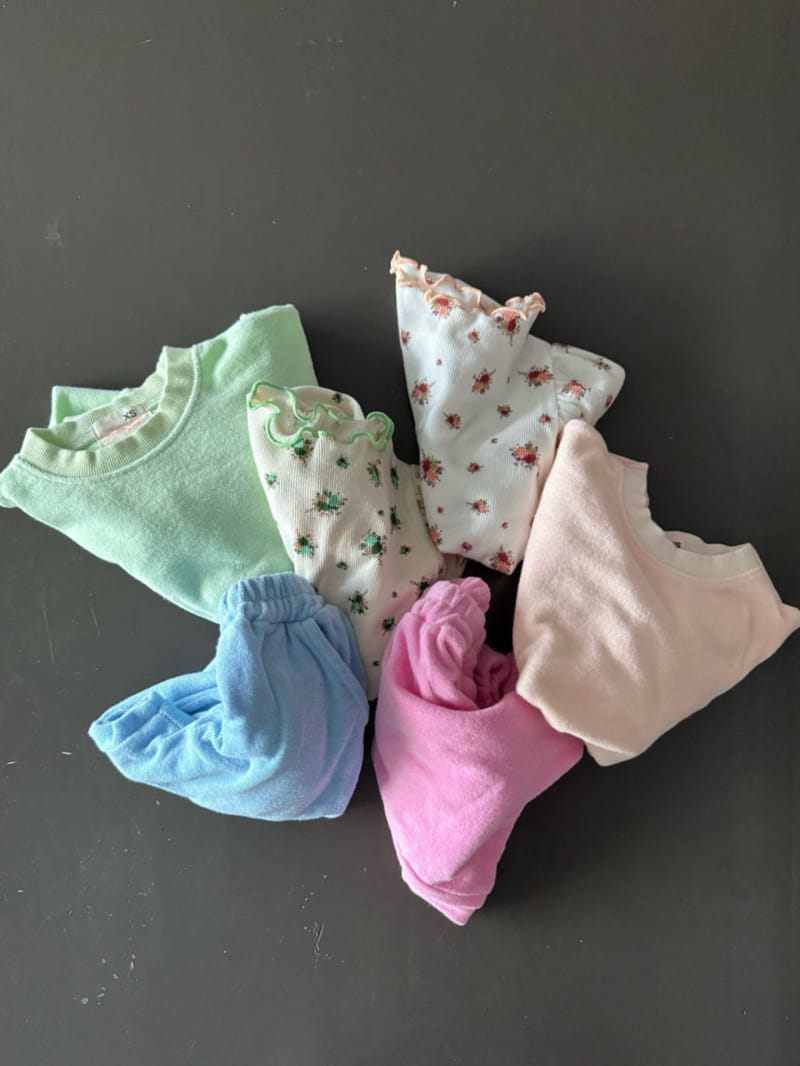 Bon Bon Butik - Korean Children Fashion - #todddlerfashion - Nari Tee - 7