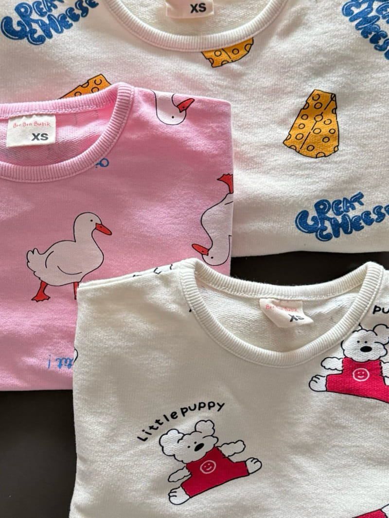 Bon Bon Butik - Korean Children Fashion - #todddlerfashion - Liner Tee - 2