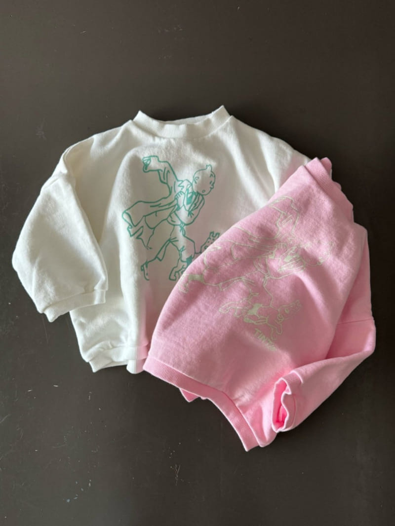 Bon Bon Butik - Korean Children Fashion - #todddlerfashion - Tang Tang S Shirt