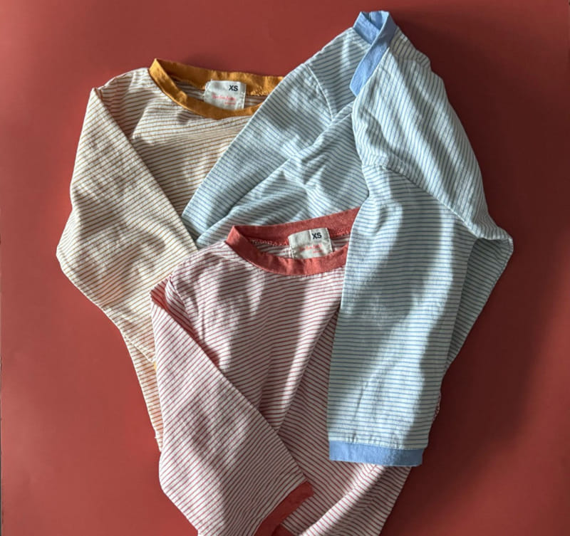 Bon Bon Butik - Korean Children Fashion - #todddlerfashion - Loose Tee - 2