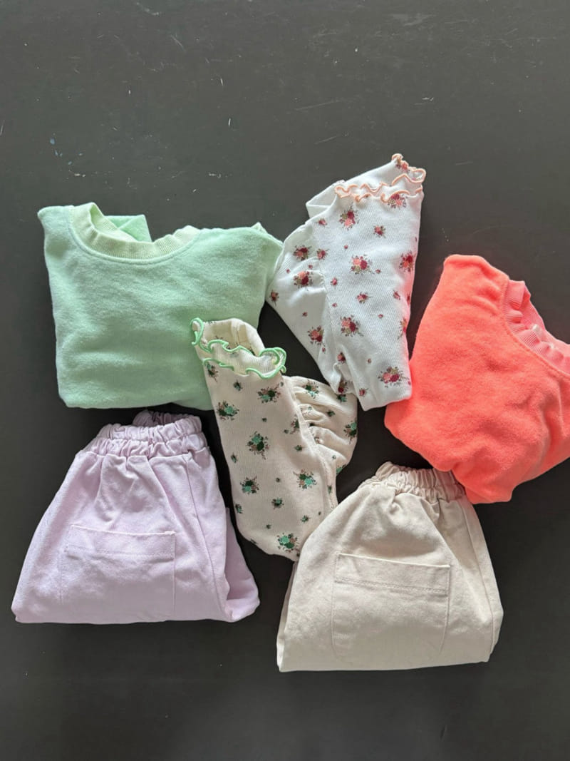 Bon Bon Butik - Korean Children Fashion - #toddlerclothing - Nari Tee - 8