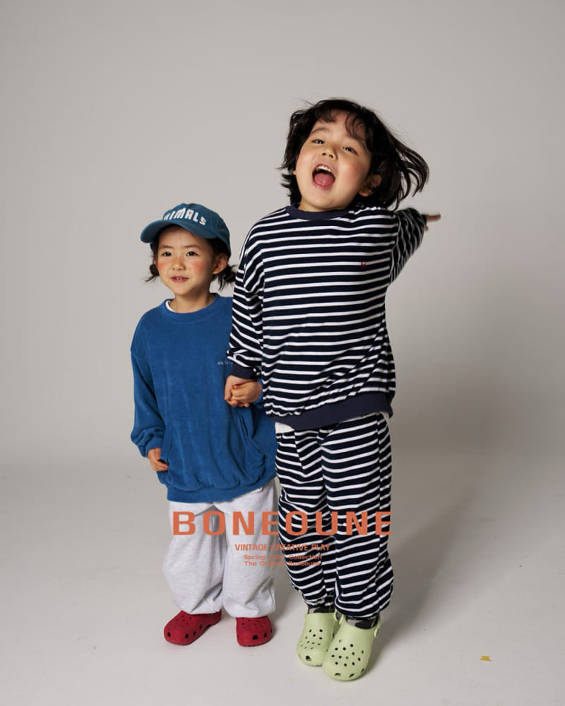 Boneoune - Korean Children Fashion - #designkidswear - Simply Jogger Pants - 10