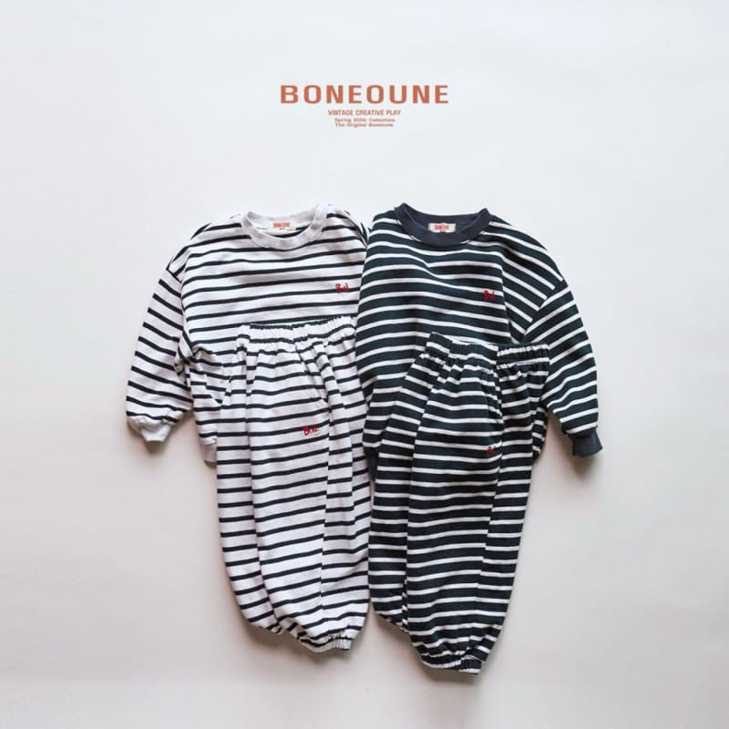 Boneoune - Korean Children Fashion - #discoveringself - Simply Jogger Pants - 11