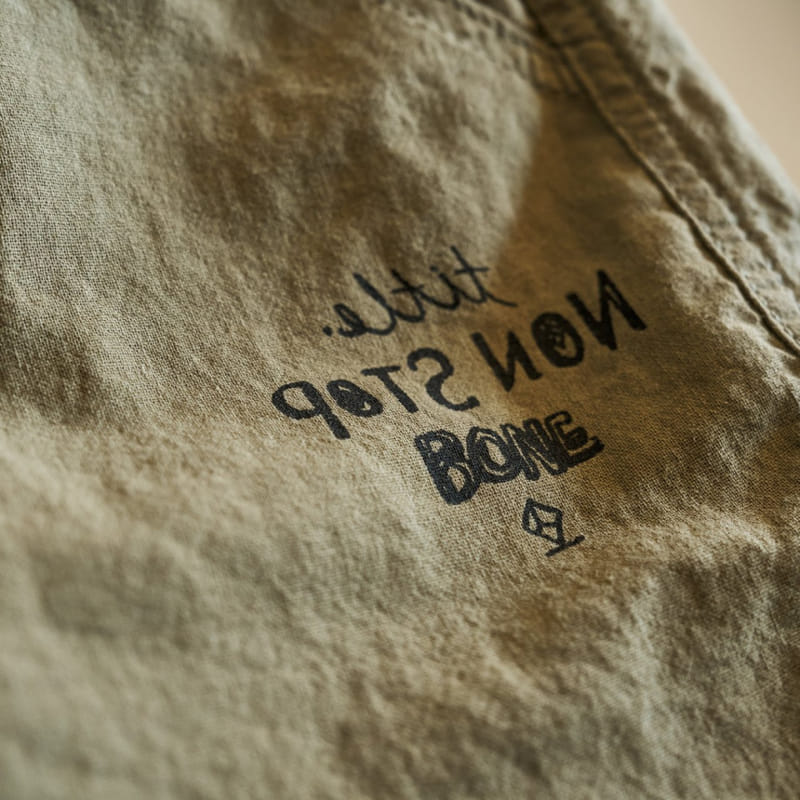 Boneoune - Korean Children Fashion - #fashionkids - Linen Pants - 8