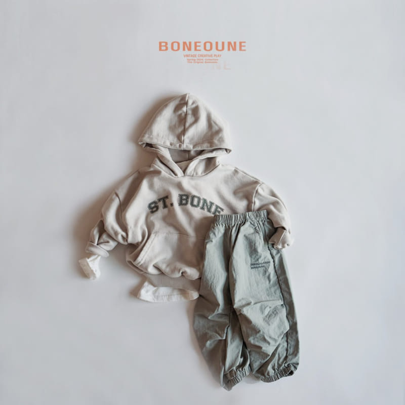 Boneoune - Korean Children Fashion - #Kfashion4kids - Two Tuck Pants - 4