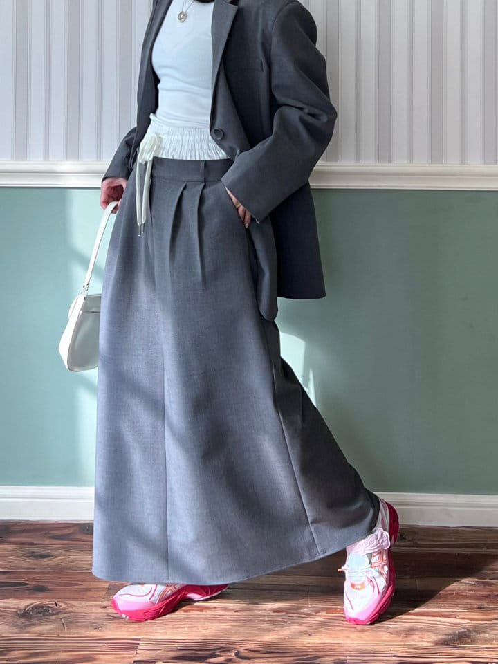 Bricklane - Korean Women Fashion - #womensfashion - Evo Box Jacket - 8