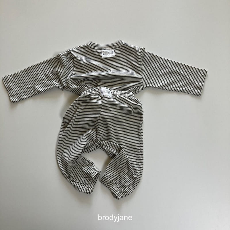 Brody Jane - Korean Children Fashion - #Kfashion4kids - Small ST Long Sleeves Tee - 11