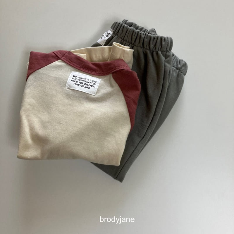 Brody Jane - Korean Children Fashion - #Kfashion4kids - Raglan Long Sleeves Tee - 10