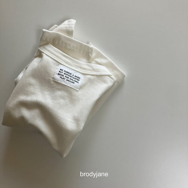 Brody Jane - Korean Children Fashion - #Kfashion4kids - Standard Long Sleeves Tee - 9