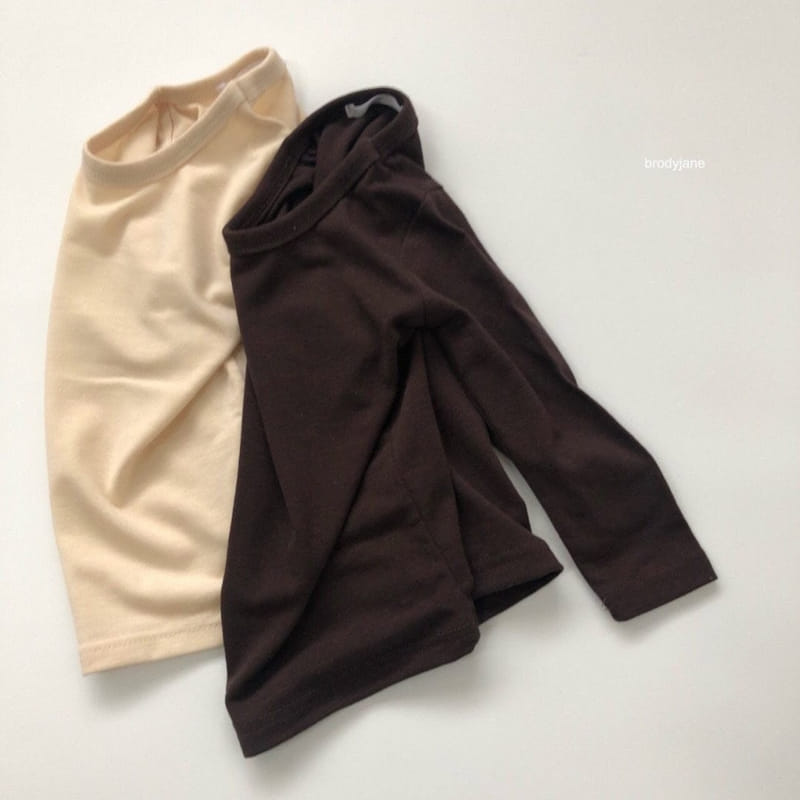 Brody Jane - Korean Children Fashion - #Kfashion4kids - Soft Top Bottom Set - 2