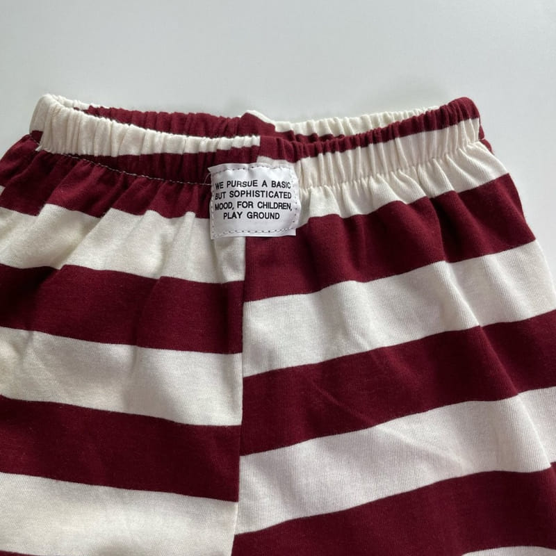 Brody Jane - Korean Children Fashion - #childofig - Wide ST Jogger Pants - 9