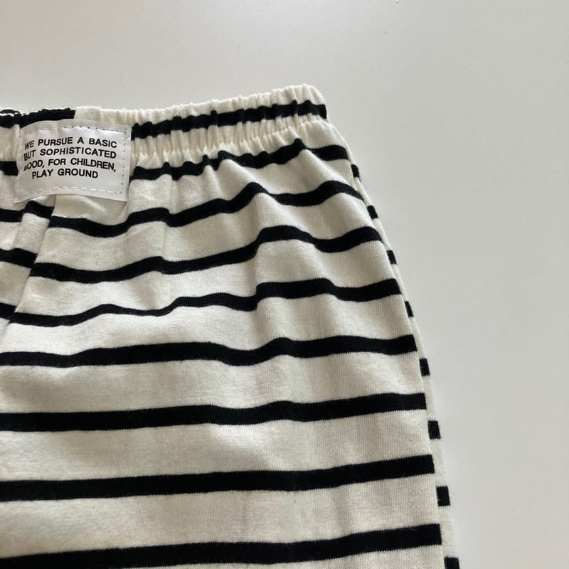 Brody Jane - Korean Children Fashion - #childofig - Middle Jogger Pants - 8
