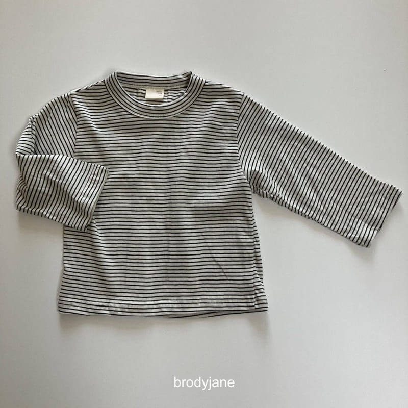 Brody Jane - Korean Children Fashion - #childofig - Small ST Long Sleeves Tee - 3