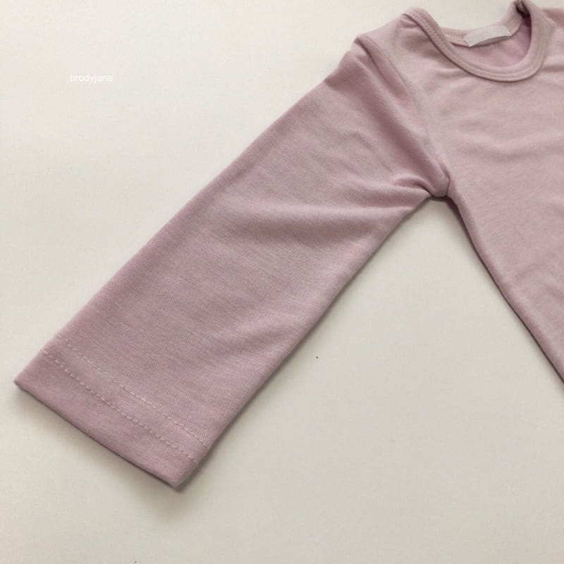 Brody Jane - Korean Children Fashion - #childofig - Soft Top Bottom Set - 7