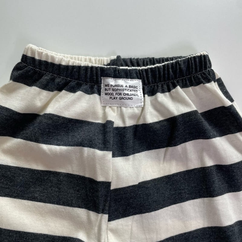 Brody Jane - Korean Children Fashion - #childrensboutique - Wide ST Jogger Pants - 10