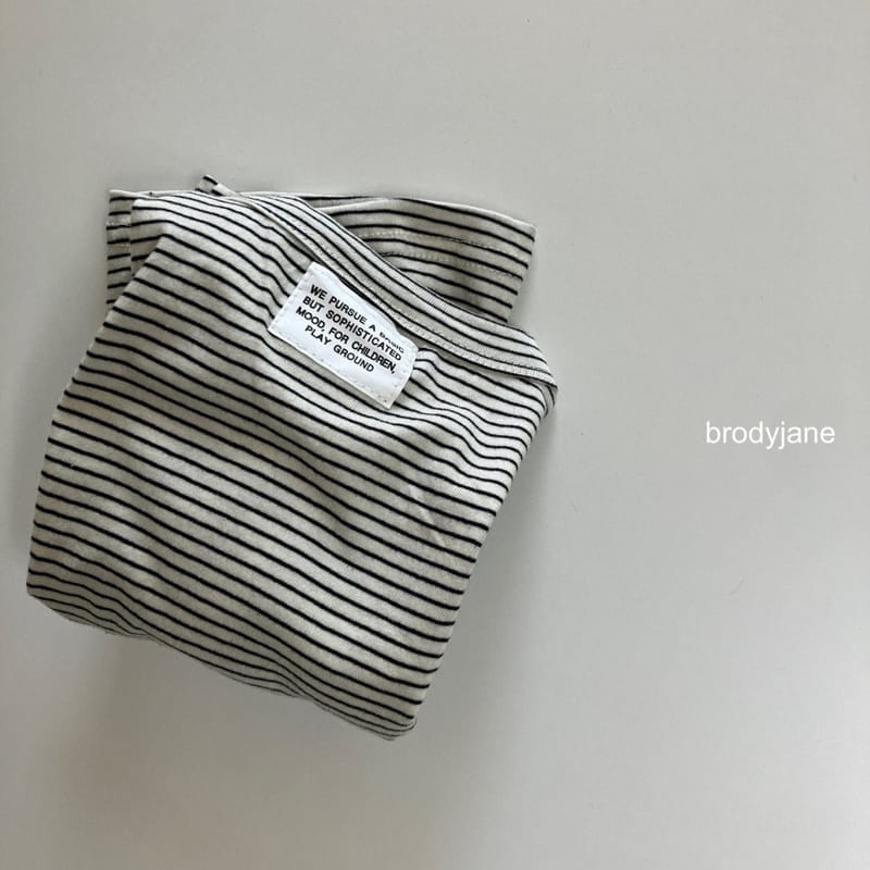Brody Jane - Korean Children Fashion - #childofig - Small ST Long Sleeves Tee - 4
