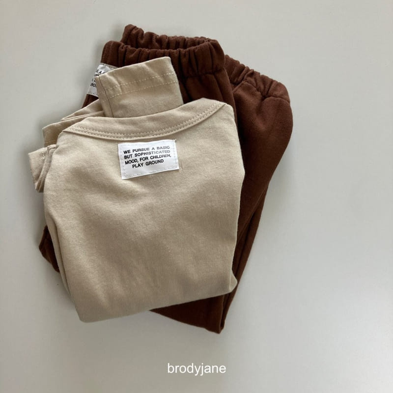 Brody Jane - Korean Children Fashion - #designkidswear - Pintuck Jogger Pants - 12