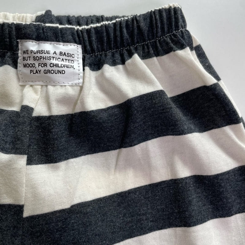 Brody Jane - Korean Children Fashion - #designkidswear - Wide ST Jogger Pants - 11