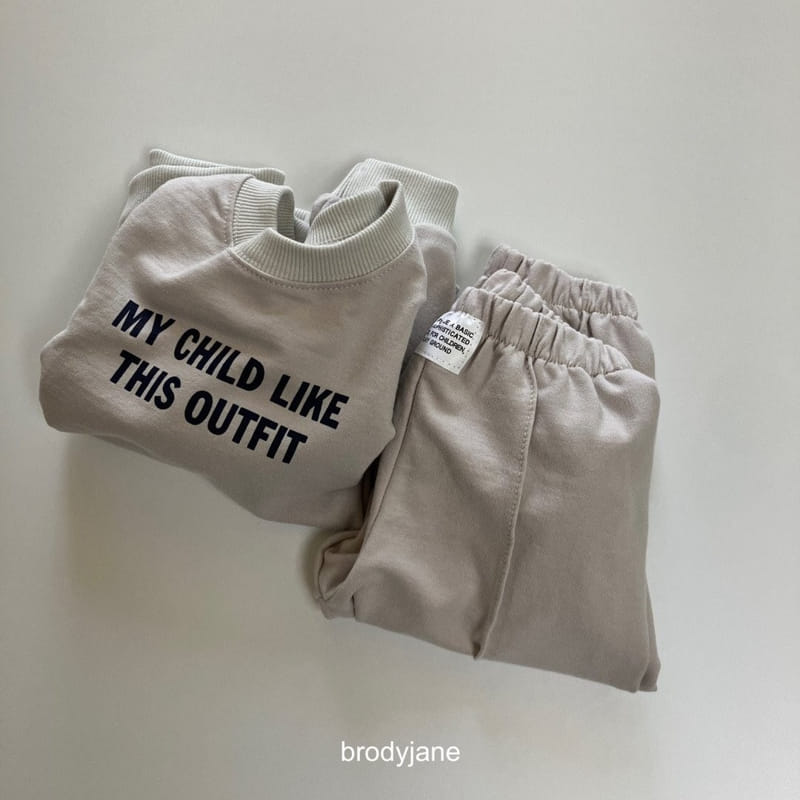 Brody Jane - Korean Children Fashion - #designkidswear - My Sweatshirt - 8