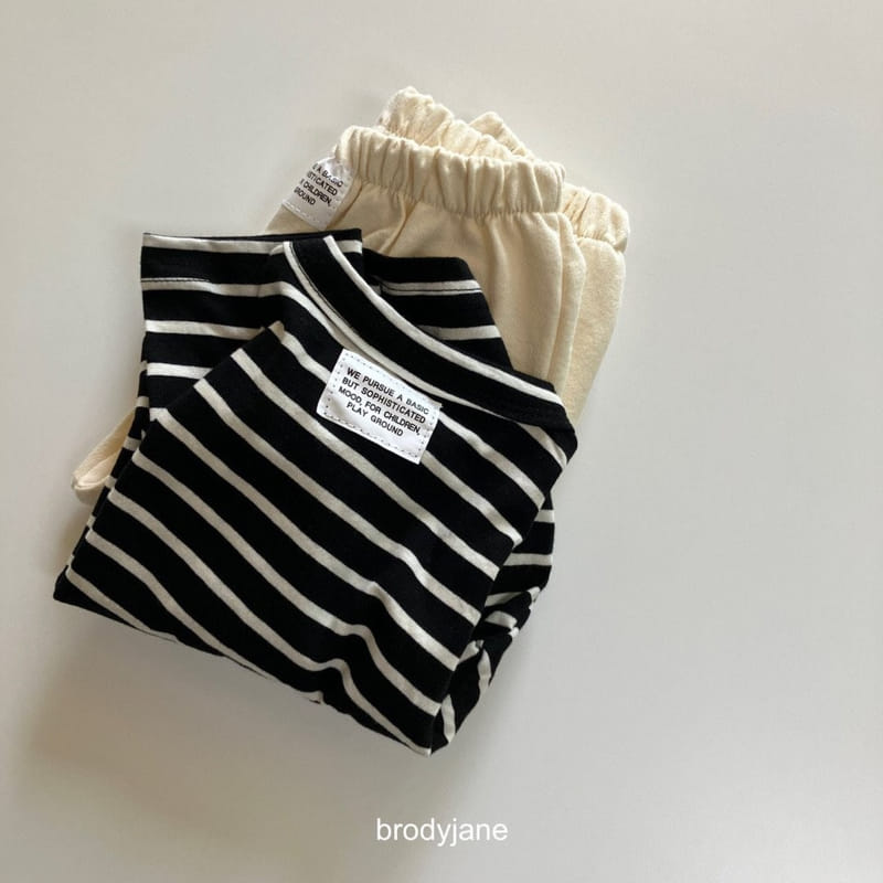 Brody Jane - Korean Children Fashion - #designkidswear - Middle ST Long Sleeves Tee - 6