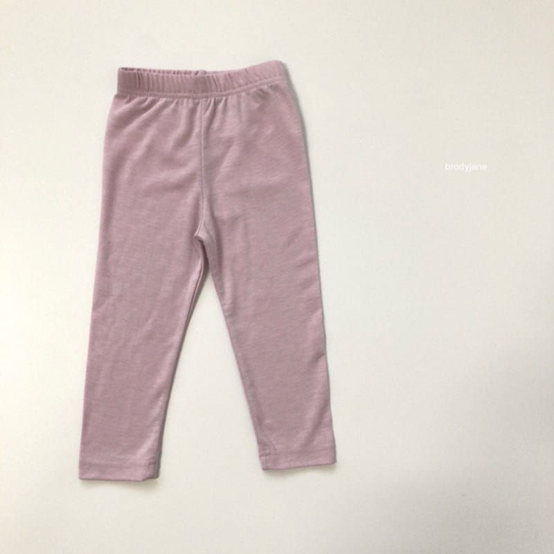 Brody Jane - Korean Children Fashion - #designkidswear - Soft Top Bottom Set - 10
