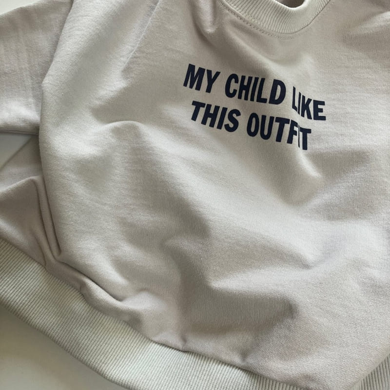Brody Jane - Korean Children Fashion - #discoveringself - My Sweatshirt - 9