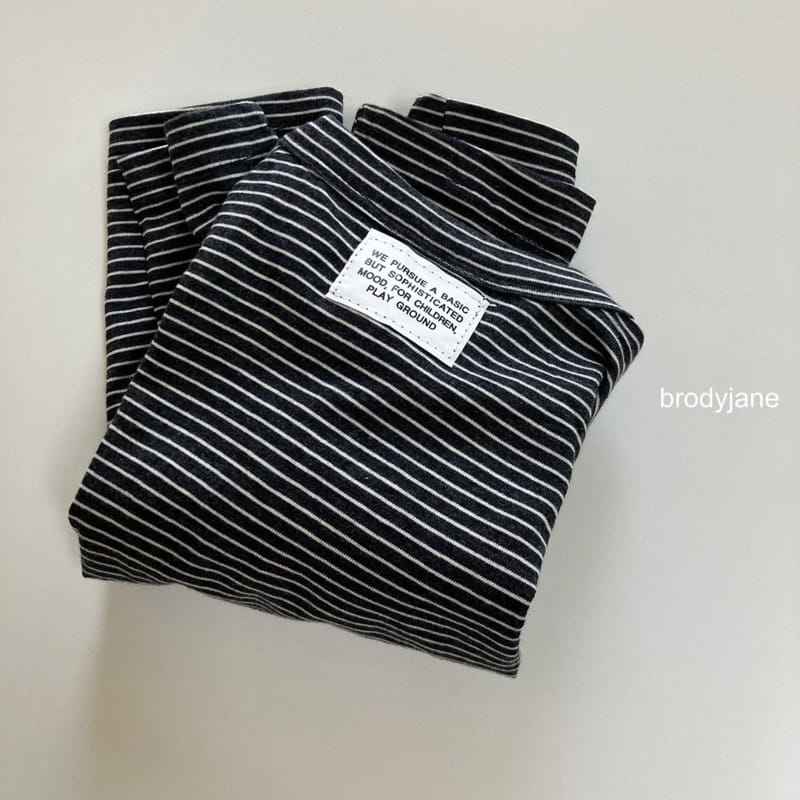 Brody Jane - Korean Children Fashion - #discoveringself - Small ST Long Sleeves Tee - 6