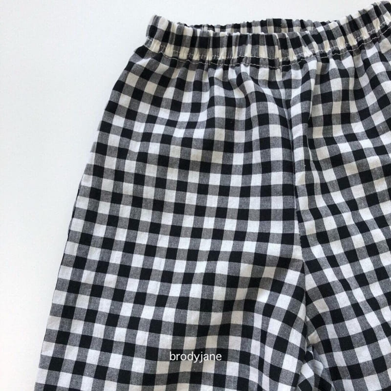 Brody Jane - Korean Children Fashion - #discoveringself - Basic Check Pajama - 3
