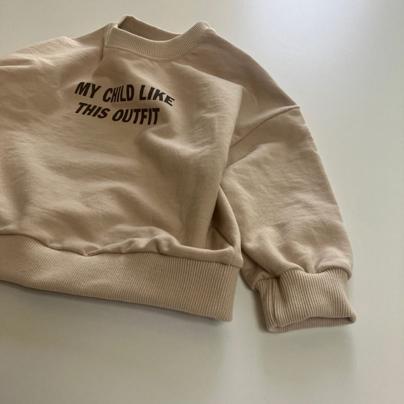 Brody Jane - Korean Children Fashion - #kidsshorts - My Sweatshirt - 11