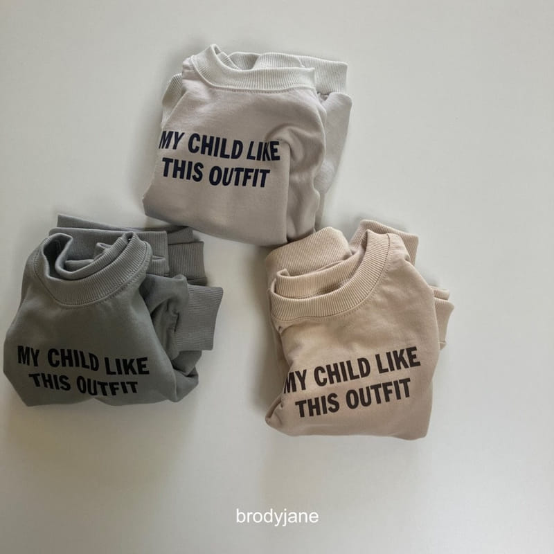 Brody Jane - Korean Children Fashion - #kidsstore - My Sweatshirt - 12
