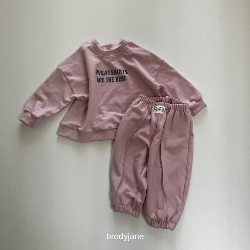 Brody Jane - Korean Children Fashion - #kidsstore - Sweat Sweatshirt - 11