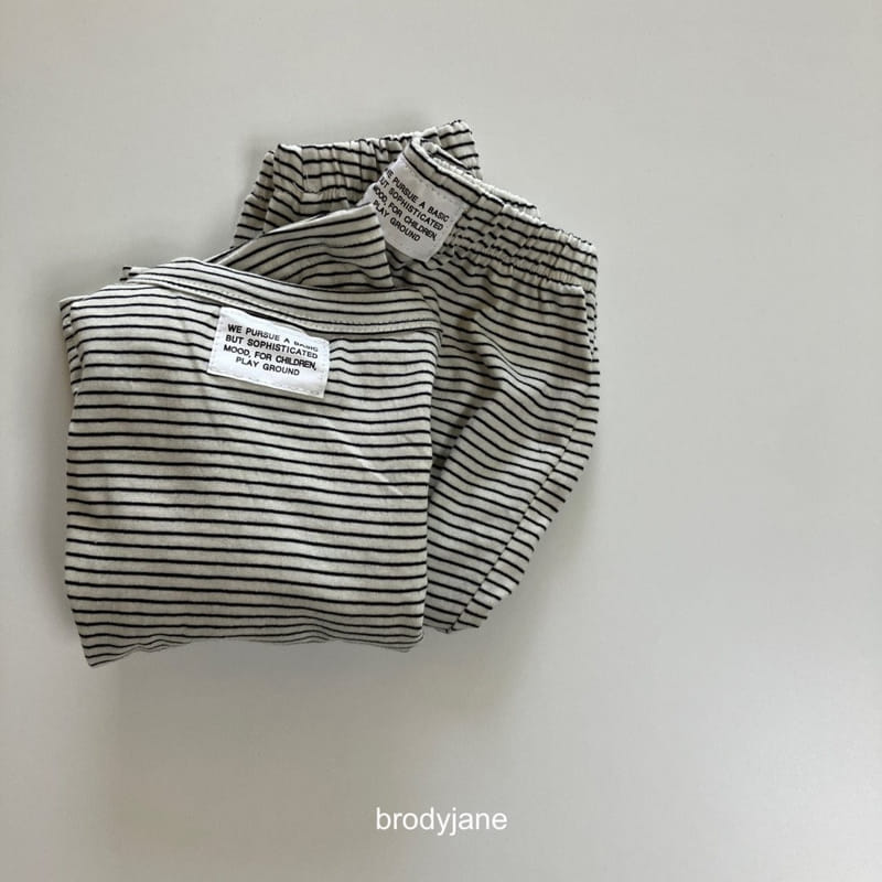 Brody Jane - Korean Children Fashion - #kidsstore - Small ST Long Sleeves Tee - 9