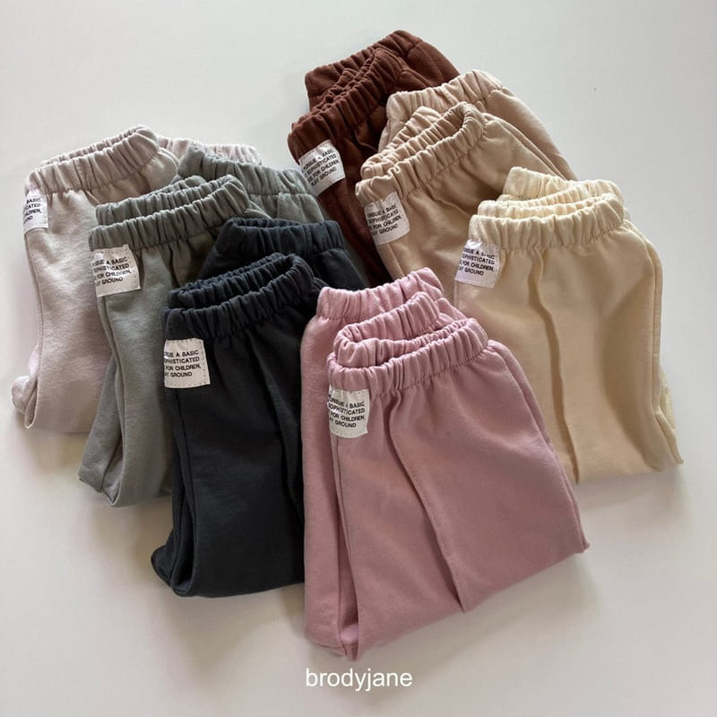 Brody Jane - Korean Children Fashion - #kidzfashiontrend - Pintuck Jogger Pants