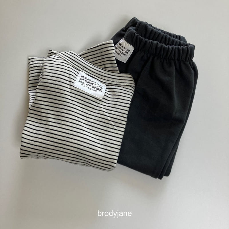 Brody Jane - Korean Children Fashion - #kidzfashiontrend - Small ST Long Sleeves Tee - 10