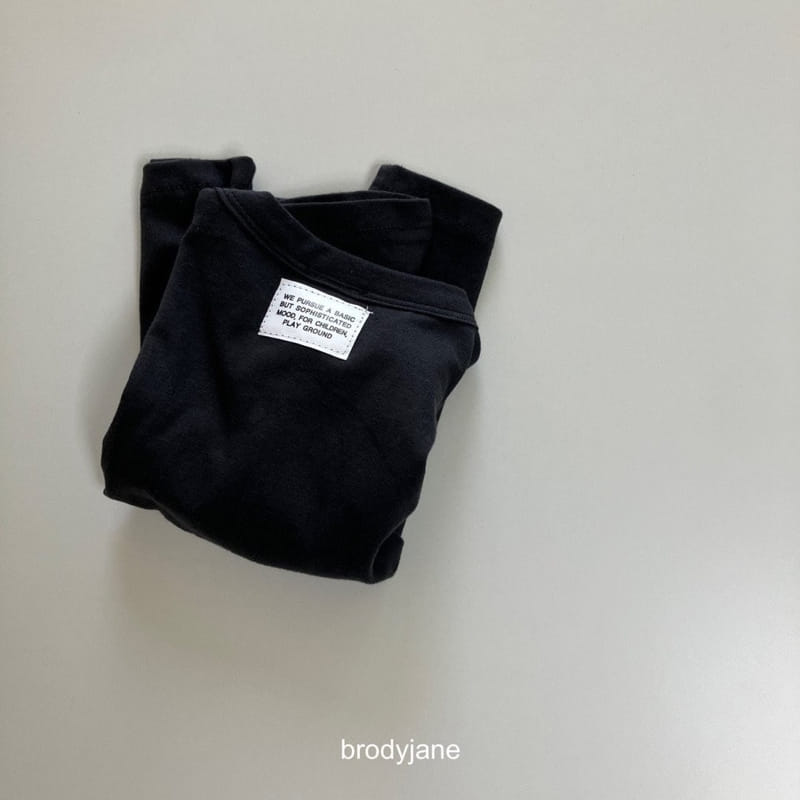 Brody Jane - Korean Children Fashion - #kidzfashiontrend - Standard Long Sleeves Tee - 8