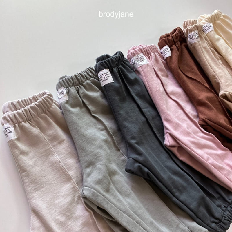Brody Jane - Korean Children Fashion - #littlefashionista - Pintuck Jogger Pants - 3