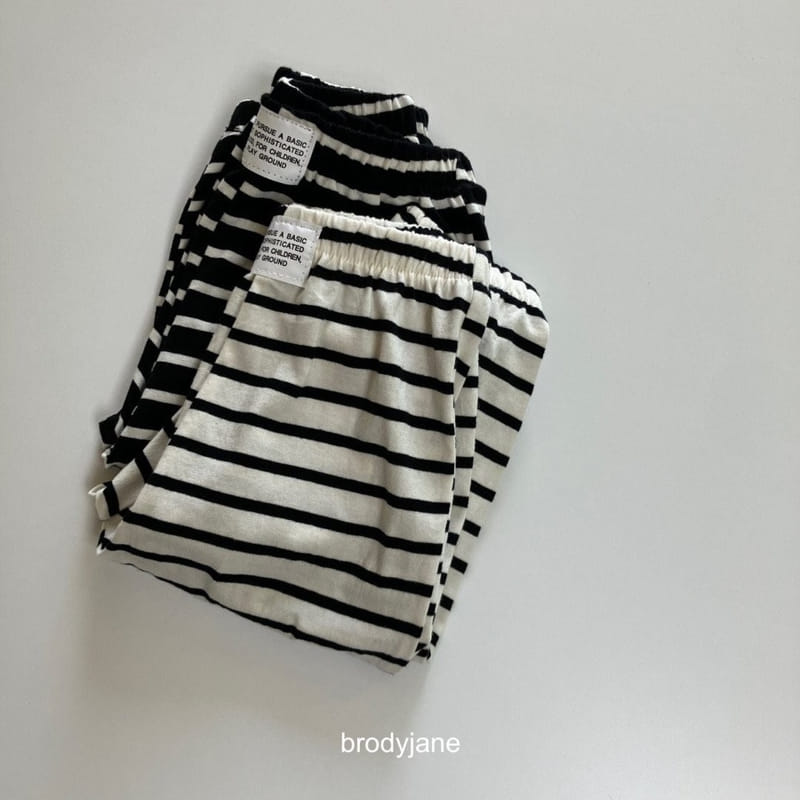 Brody Jane - Korean Children Fashion - #littlefashionista - Middle Jogger Pants