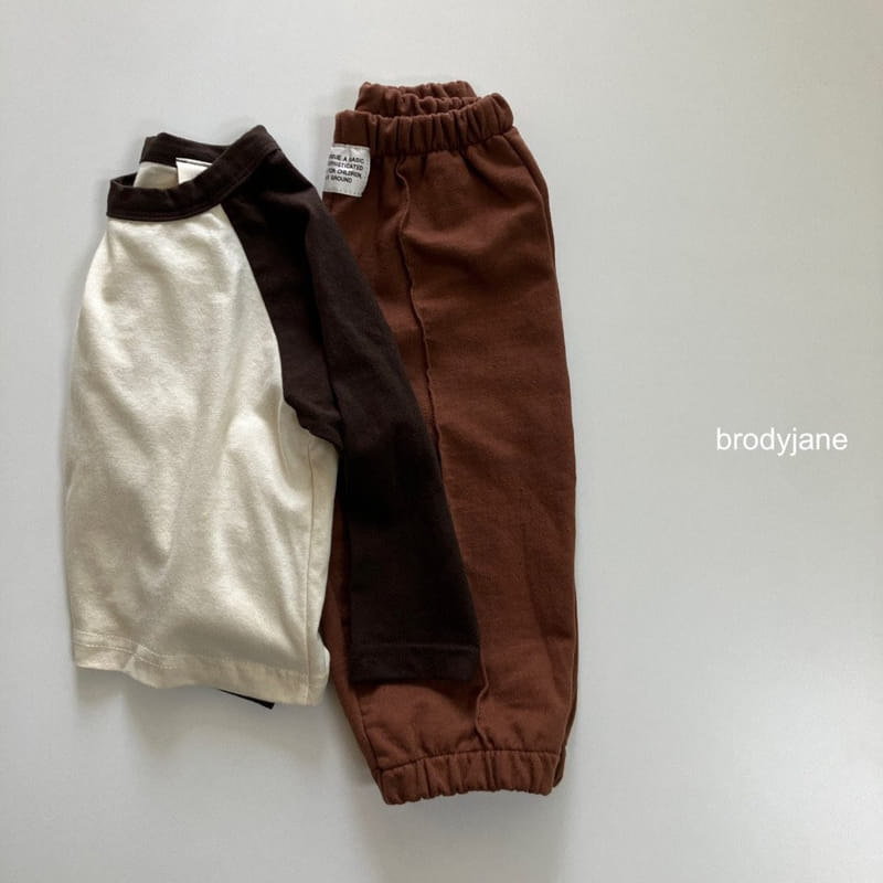 Brody Jane - Korean Children Fashion - #magicofchildhood - Raglan Long Sleeves Tee - 12