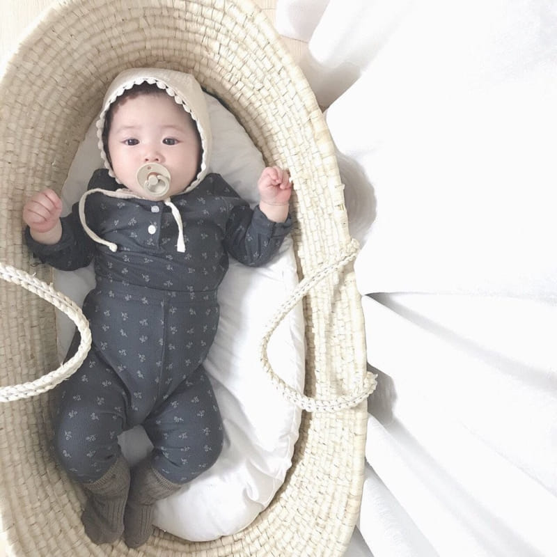 Brody Jane - Korean Children Fashion - #magicofchildhood - Fog Rib Top Bottom Set - 5