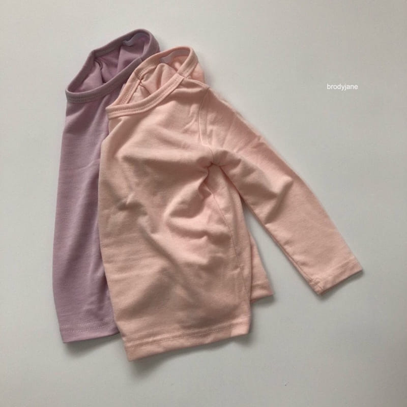 Brody Jane - Korean Children Fashion - #littlefashionista - Soft Top Bottom Set - 4