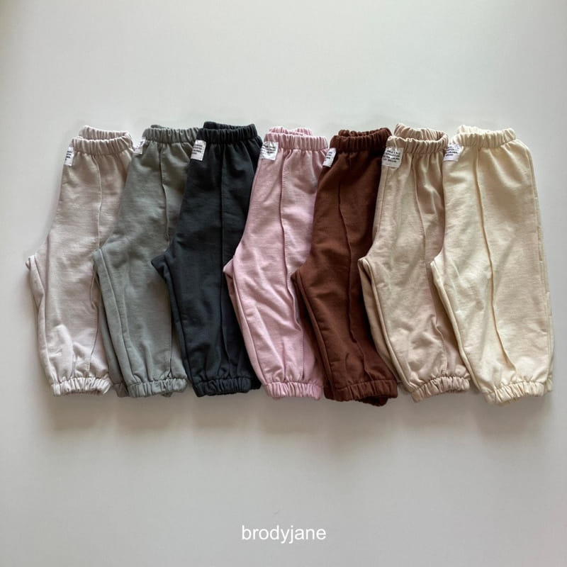 Brody Jane - Korean Children Fashion - #minifashionista - Pintuck Jogger Pants - 5