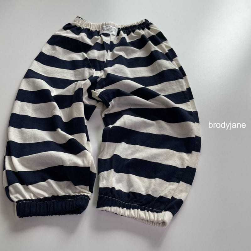 Brody Jane - Korean Children Fashion - #magicofchildhood - Wide ST Jogger Pants - 4
